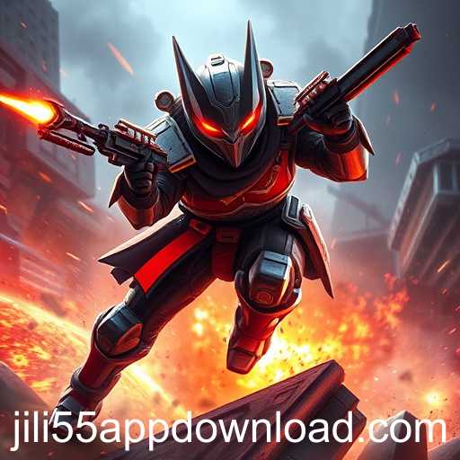 Exploring the Exciting World of Action Games: Featuring the Popular Keyword 'jili55'