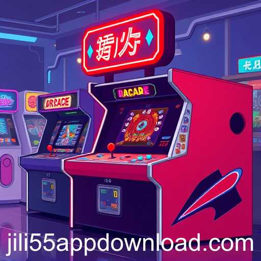 Exploring the Arcade Category with Keyword 'jili55': A Deep Dive into Online Gaming