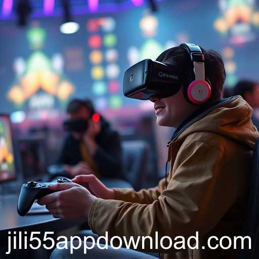 Emerging Trends in Online Gaming 2025