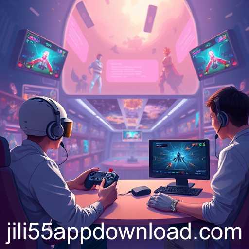 Evolving Gaming Trends and Platforms