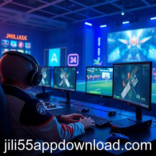 The Global Rise of Online Gaming