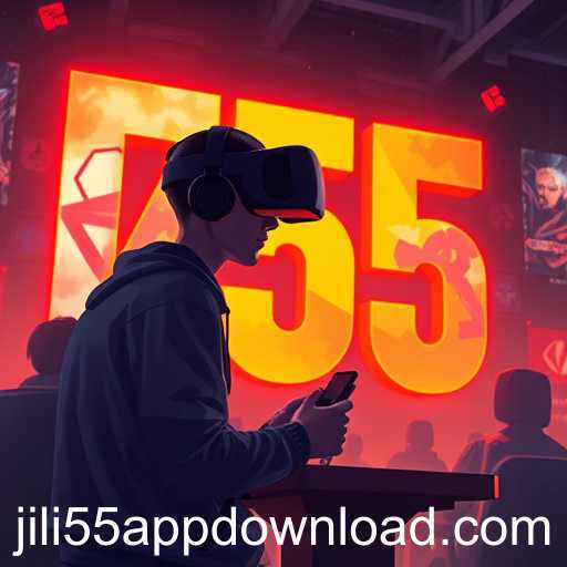 Jili55 and the Evolution of Online Gaming in 2025
