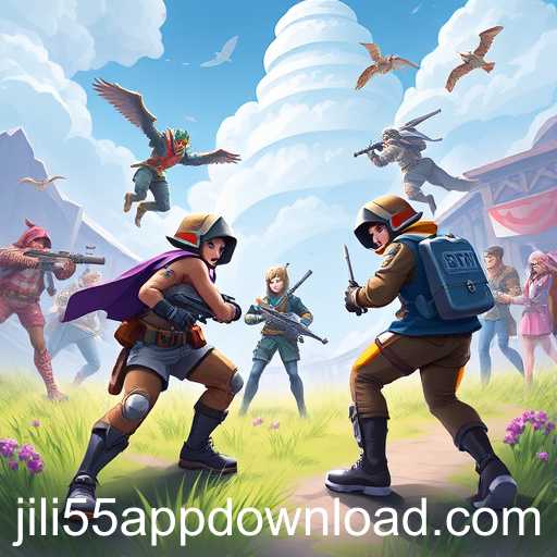 Exploring the Multiverse: The Rise of Multiplayer Games on the Jili55 Platform