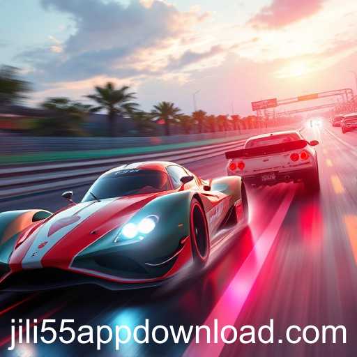 Exploring the Thrill of Racing Games with Jili55