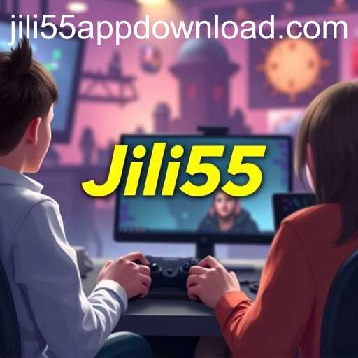 The Rise of Jili55 in the Digital Gaming Era